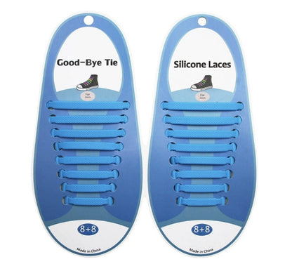 Easy Fit Silicone Lace Locks