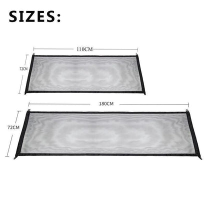 Easy Install Pet Safety Barrier Gate