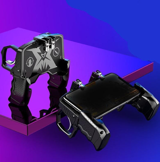 Wireless Mobile Gaming Controller Joystick - Halri