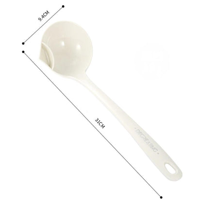 Easy Grease Skimmer Ladle Spoon