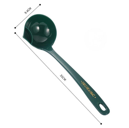 Easy Grease Skimmer Ladle Spoon - Halri