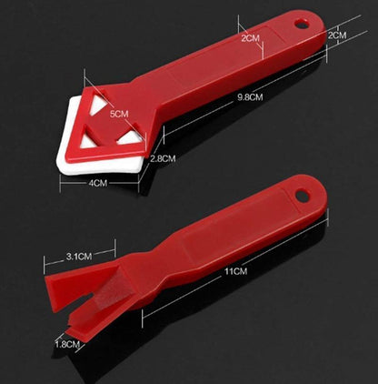 Multi Tool Silicone Hammer Tap Set - Halri