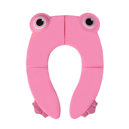 Portable Collapsible Toilet Training Seat