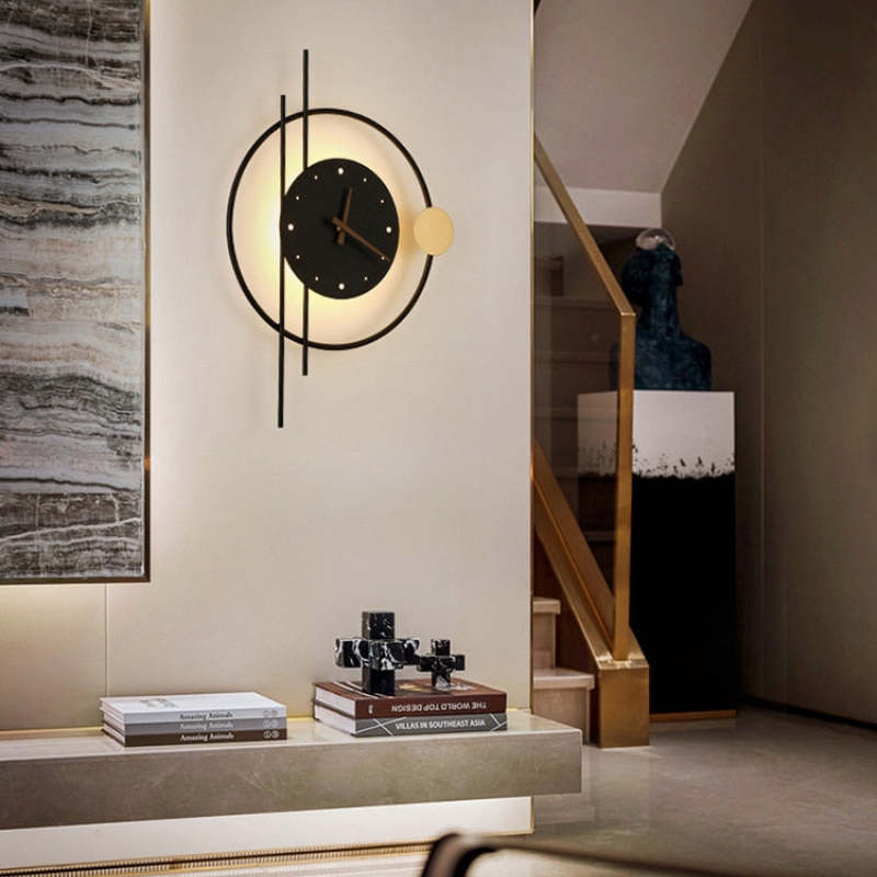 Elegant Slim LED Wall Light – Contemporary Home Decor