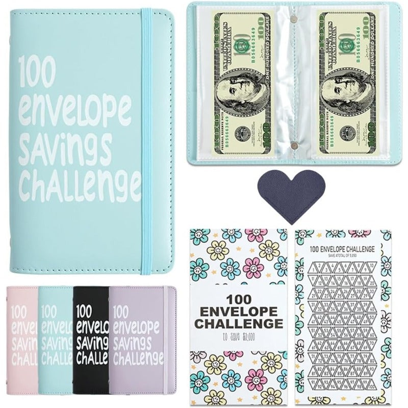 Fun Money Savings Envelope Budget Binder