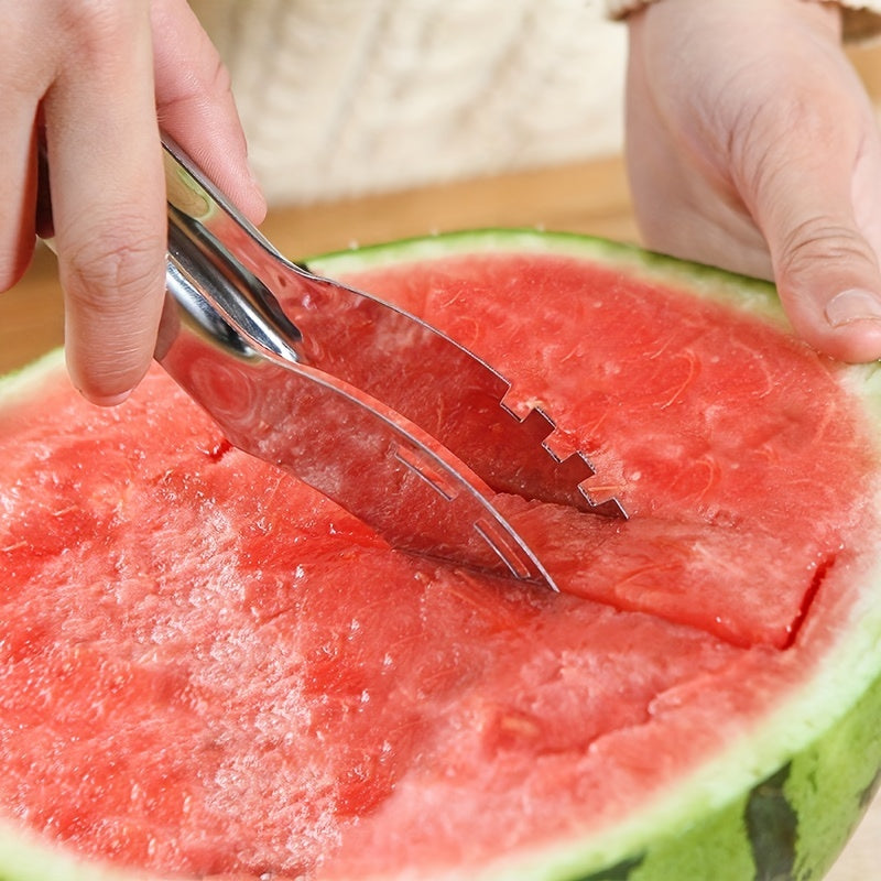 Easy Grip Fresh Watermelon Cutter - Halri