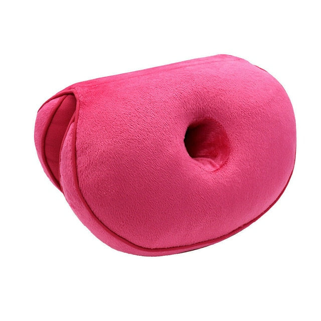 Comfortable Memory Foam Back Support Cushion - Halri