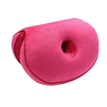 Comfortable Memory Foam Back Support Cushion - Halri