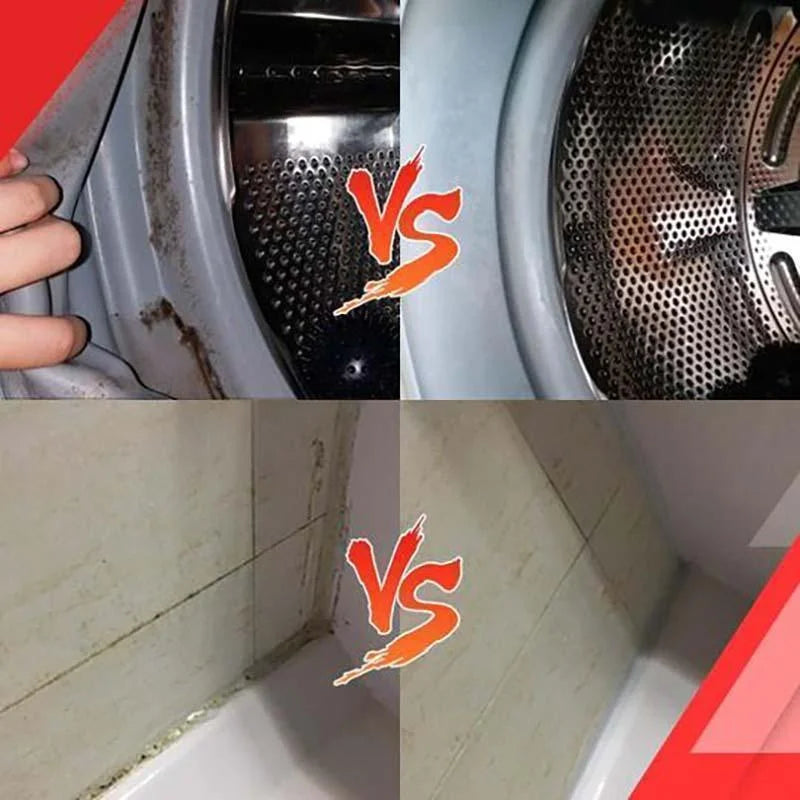 Effective Home Mold and Mildew Remover