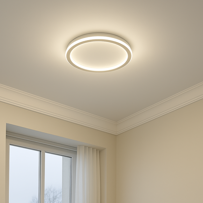 Bright Modern Scandinavian Ceiling Lamp