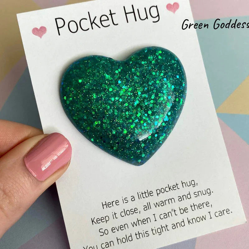 Cute Heart Shaped Purse Hug
