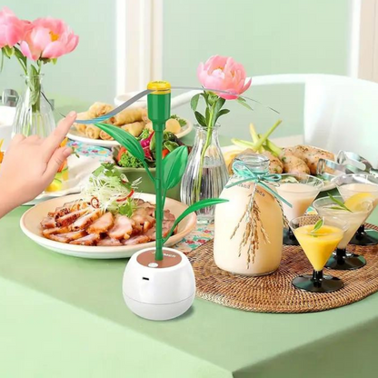 Portable Outdoor Bug Repellent Fan
