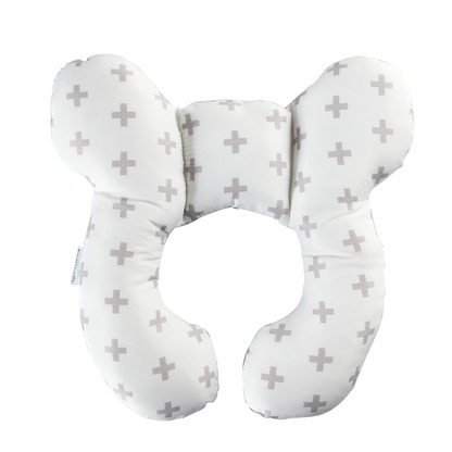 Comfort Baby Head Support Pillow for Car Seat & Stroller