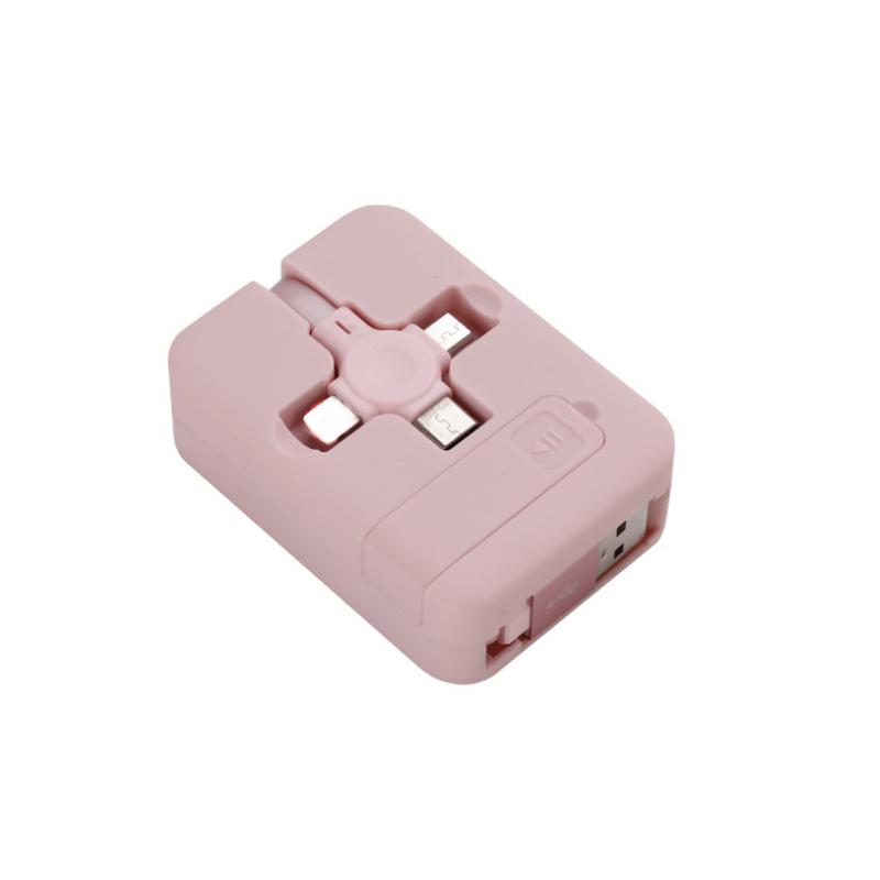 Multi-Function Charging Cable Organizer