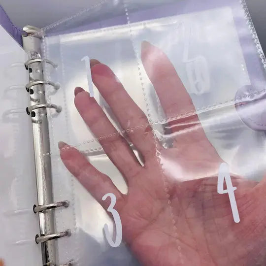 Affordable Binder Organizer 100 Envelopes