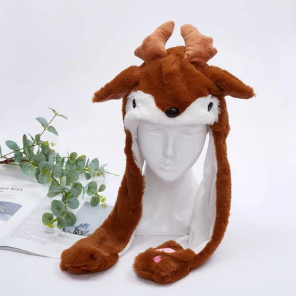 Comical Hat with Floppy Ears