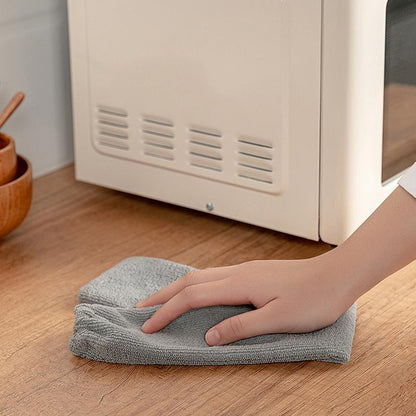 Practical Extendable Microfiber Cleaning Mop Brush