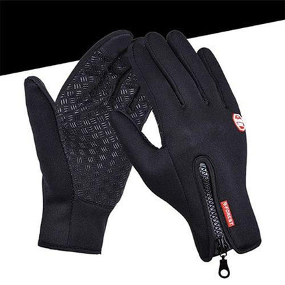 Warm Waterproof Insulated Touchscreen Gloves for Men Women