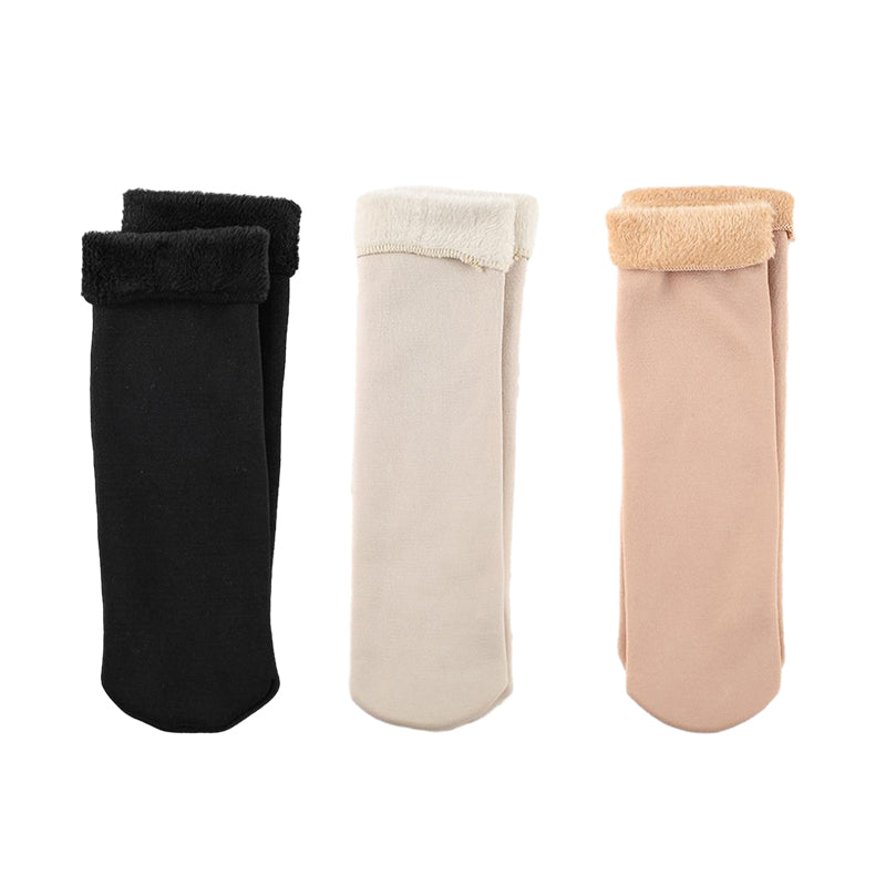 Cozy Women's Fuzzy Socks