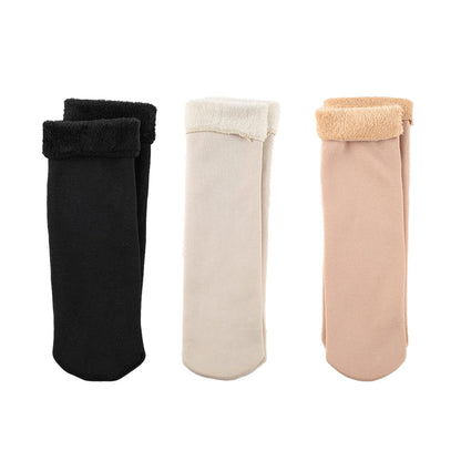 Cozy Women's Fuzzy Socks