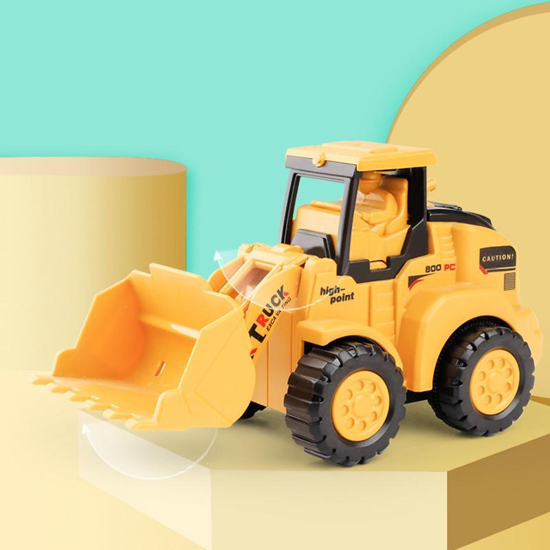 Fun Building Truck Toy for Kids