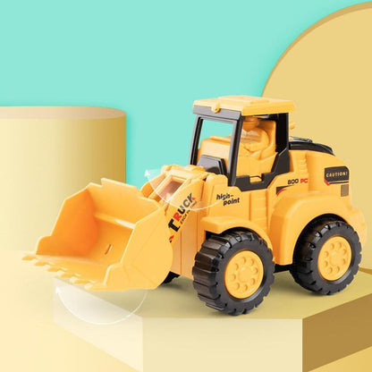 Fun Building Truck Toy for Kids