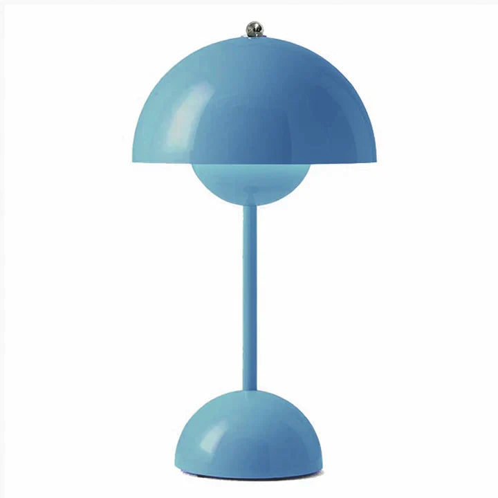 Contemporary Scandinavian Desk Lamp Elegant Style