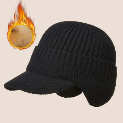 Cozy Fleece Winter Beanie Hat