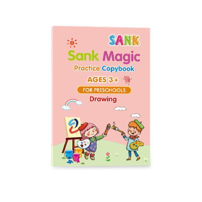 Fun Colorful Kids Journal