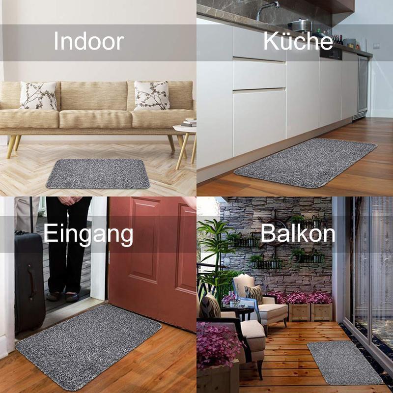 Super Absorbent Dirt Catcher Door Mat