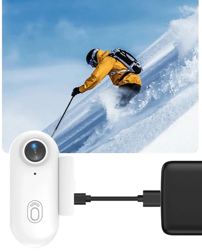 Small 4K WIFI Sports Camera