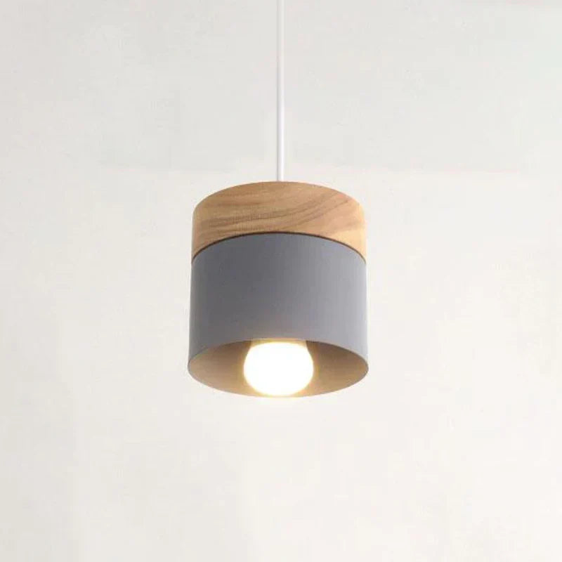 Stylish Modern Glass Pendant Lamp