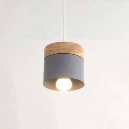 Stylish Modern Glass Pendant Lamp