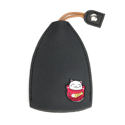 Colorful Fruit Key Wallet