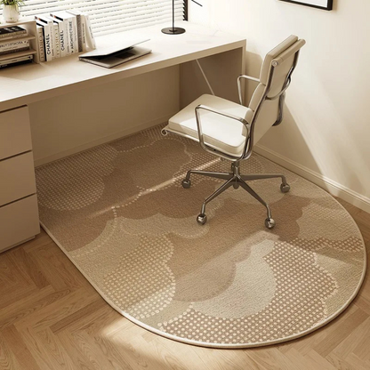 Durable Office Floor Protector Mat