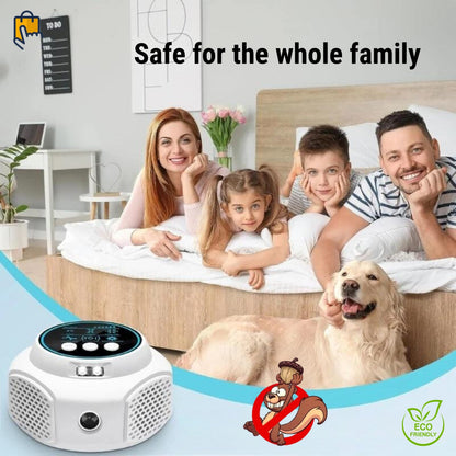 Effective Ultrasonic Pest Repeller for Home