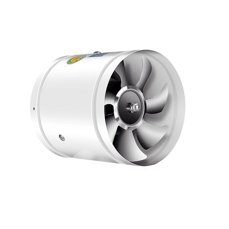 Quiet High Power Multifunctional Exhaust Fan