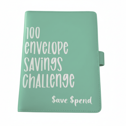 Practical Family Budget Planner Organizer Binder