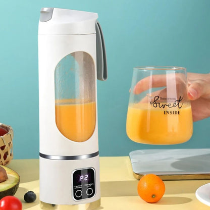 Mini Personal Healthy Fruit Blender Mixer