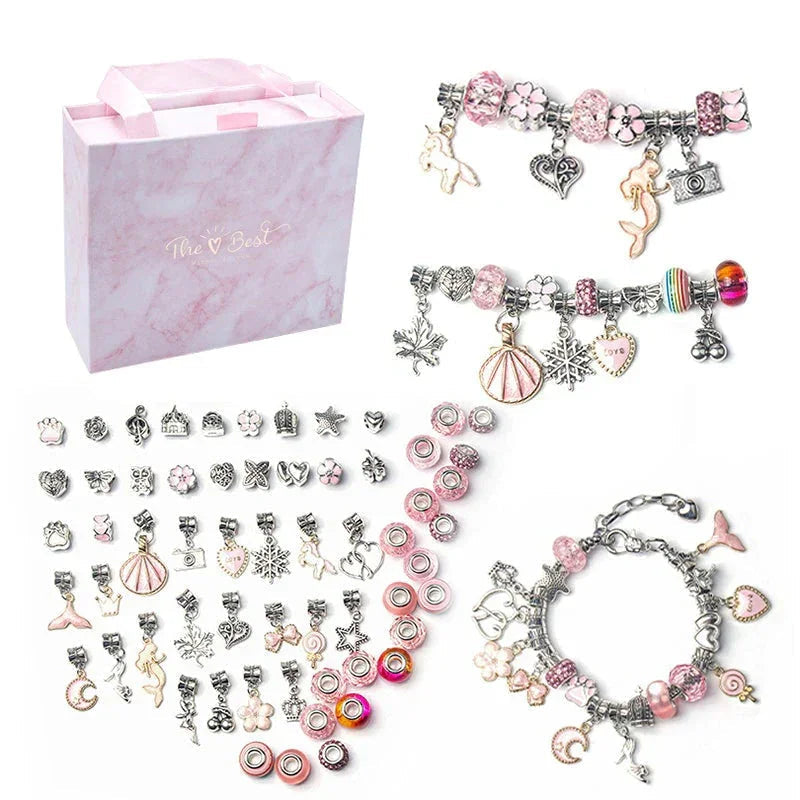 Easy DIY Beaded Jewelry Kit