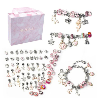 Easy DIY Beaded Jewelry Kit