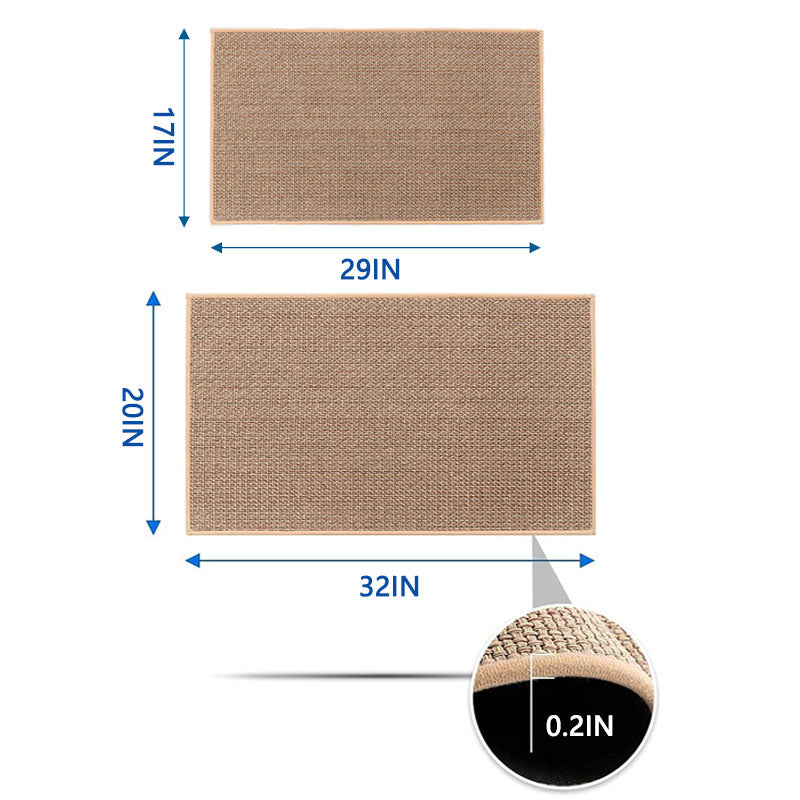 Premium Grip Easy Clean Entrance Mat