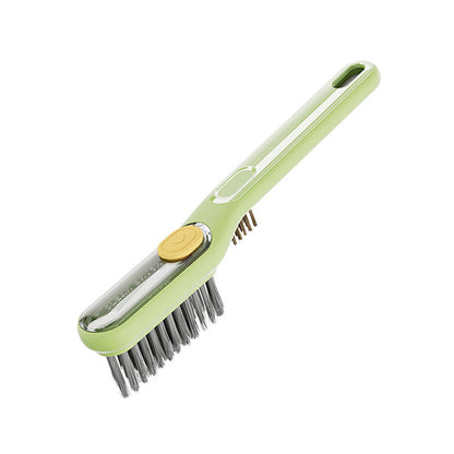 Practical 3-in-1 Cleaning Brush
