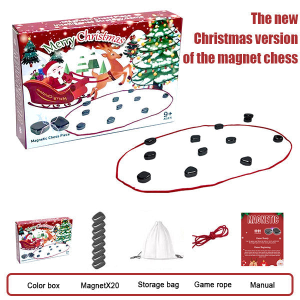 Fun Portable Travel Chess Set