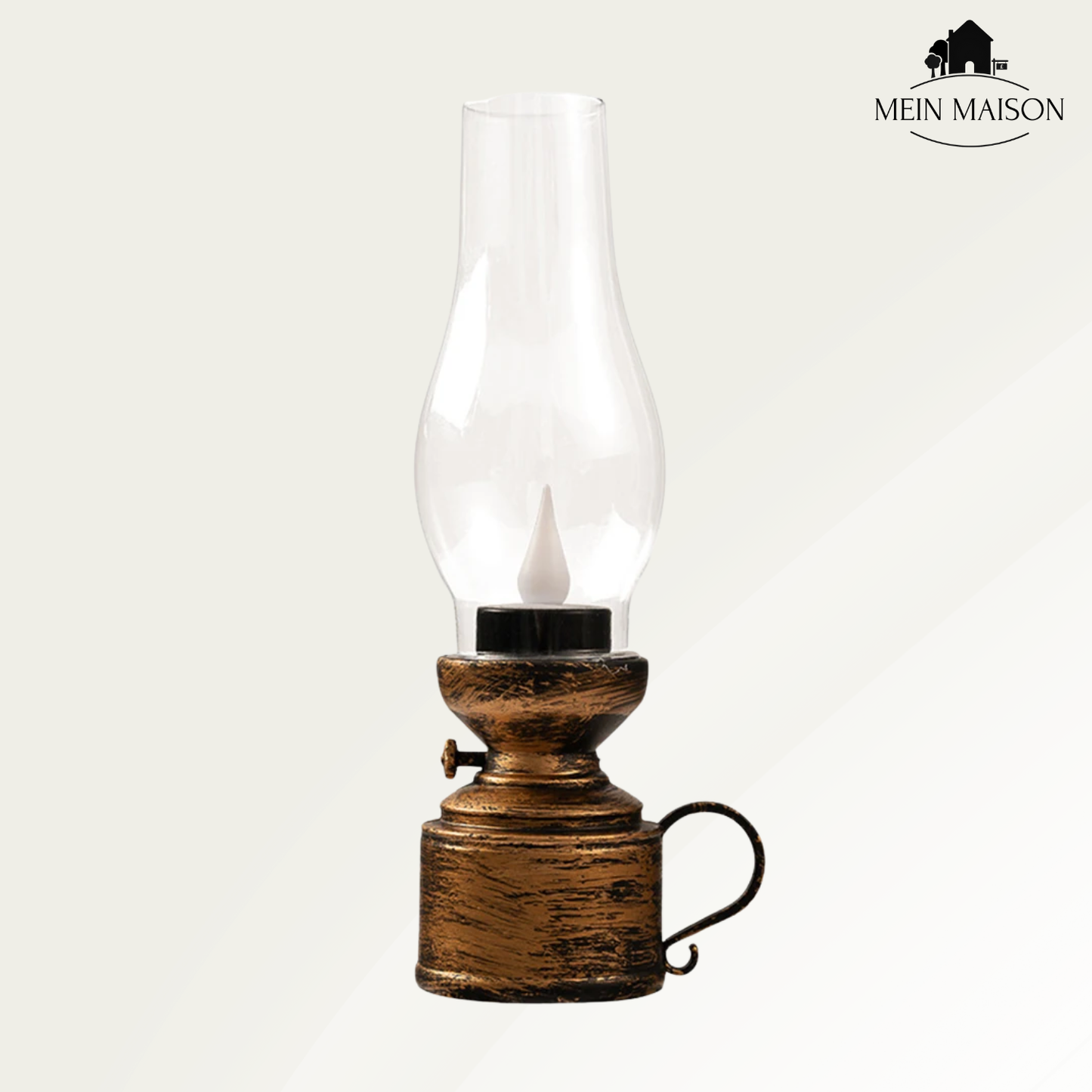 Timeless Modern Table Lamp