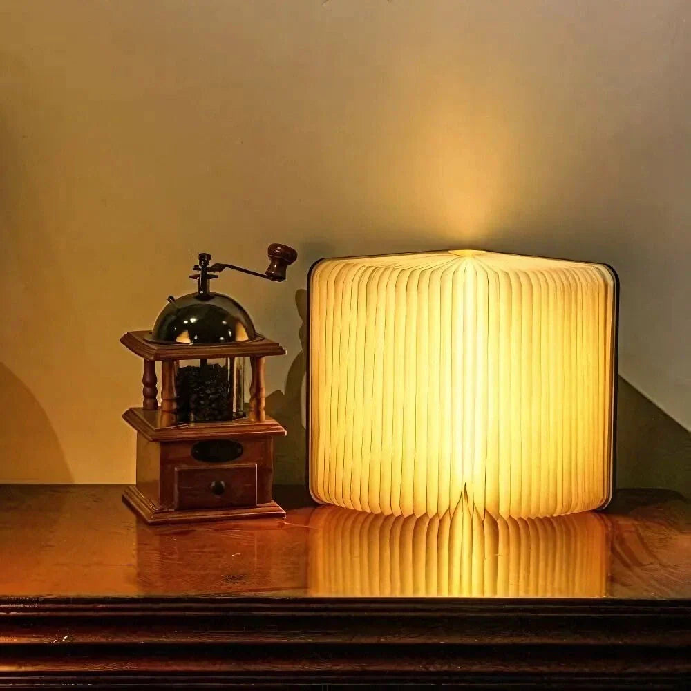 Compact Folding Desk Lamp - Halri