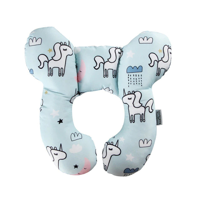 Soft Baby Headrest Travel Pillow