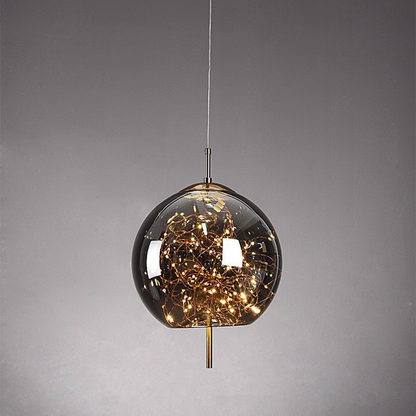Modern Hanging LED Light for Home Decor