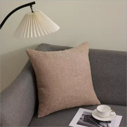 Soft Cotton Pillow Covers for Home Decor