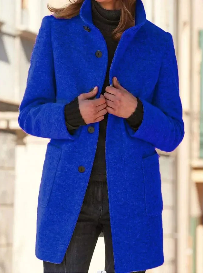 Luxurious Warm Winter Coat